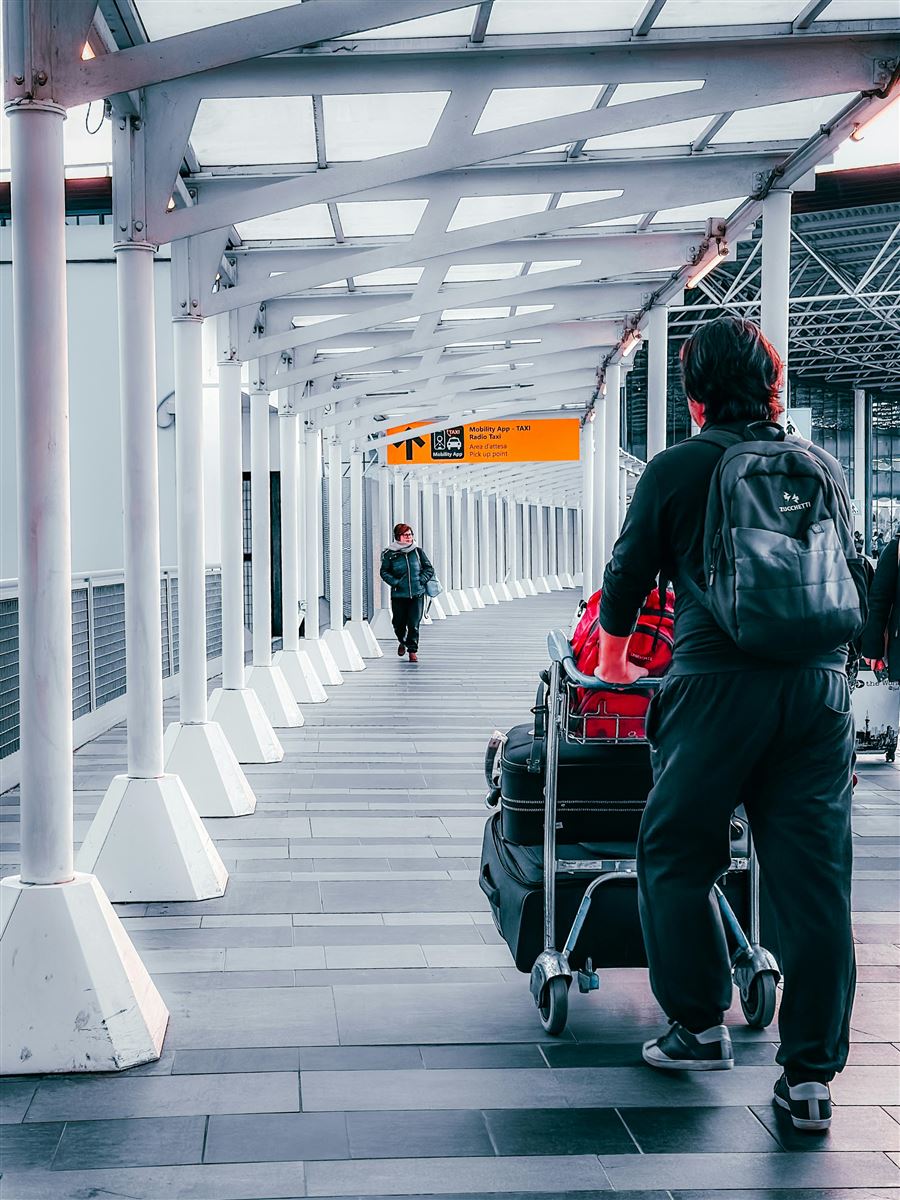 Estudantes em prepara&ccedil;&atilde;o para mobilidade e viagem internacional